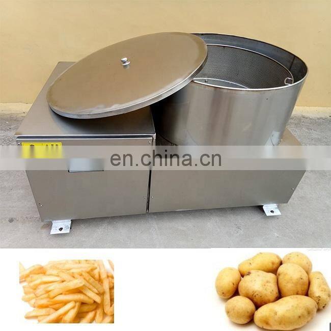Taizy commercial food dehydrator machine automatic high efficient vegetable dewatering machine