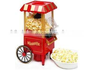 Big Discount High Efficiency Popcorn Machine Large Capacity Commercial Popcorn Making Machine Movable For Sale