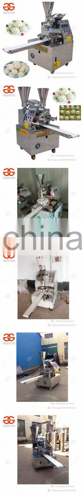 High Reputation India Momo Meat Automatic Steamed Bun Making Machine For Sale