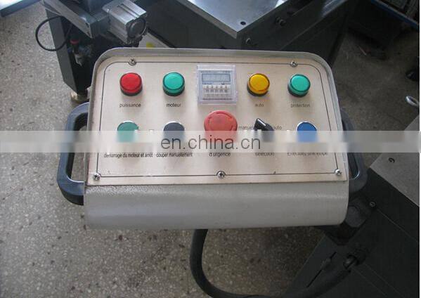 2019 new products corner connector auto cutting saw