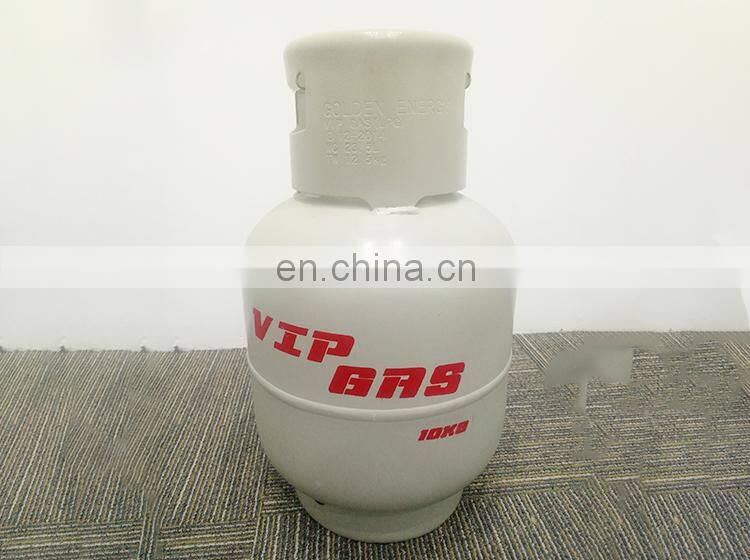 CHINASTECH Top Quality LPG Gas Cylinders