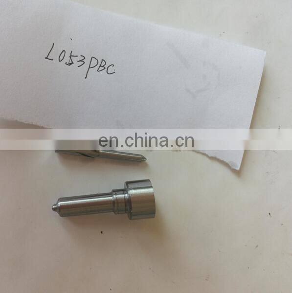 common rail fuel injector nozzle L053PBC