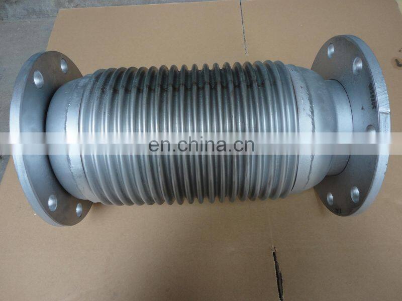 Diesel engine connection exhaust outlet parts K19 3020988 flexible exhaust