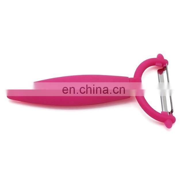Durable Plastic Food Peeler Kitchenware Vegetable Peeler Potato Peeler