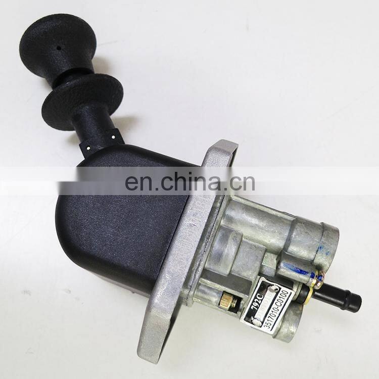 High Quality Truck Parts 3517010 Hand Control Valve