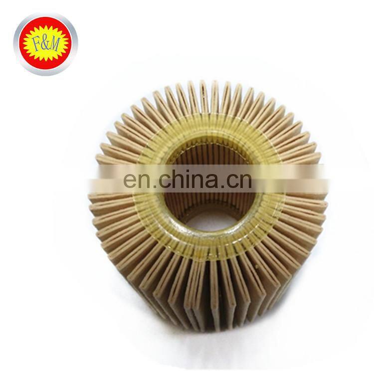 engines car engines OEM 04152-YZZAI 04152-31090 Types Of Oil Filter Element