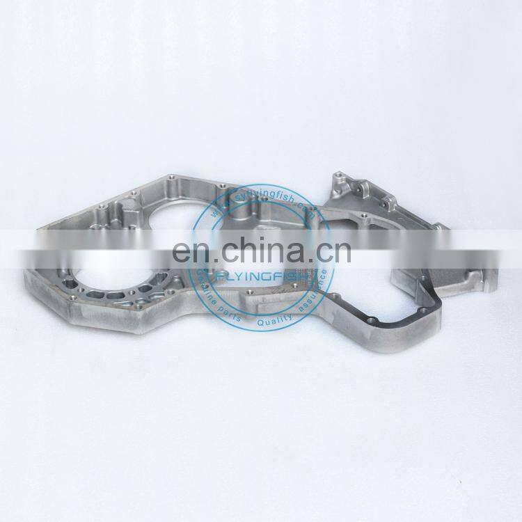 Original and Aftermarket Spare Parts 6D102 6B 6BT 6BT5.9 6BTA 210HP Diesel Engine Front Gear Housing Cover 5267783