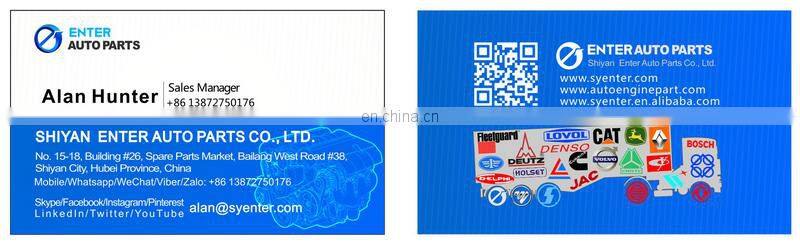 24V Square Four  Needles Nitrogen Oxide Sensor 5WK9 6661D 2006245 5WK96661D