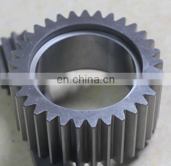 Excavator SK230-6 SK250 TRAVEL MOTOR SUN GEAR FINAL DRIVE GEAR LQ15V00020S080 SUN GEAR