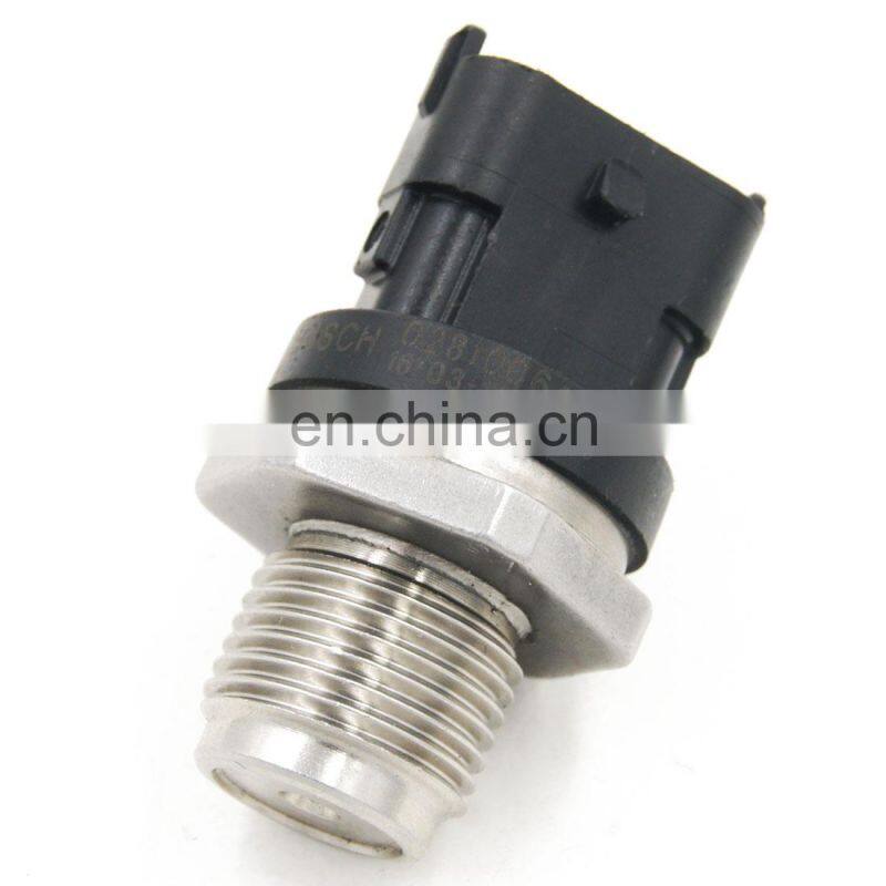 0281006425 Fuel Rail Pressure Sensor For Dodge Diesel 5.9L
