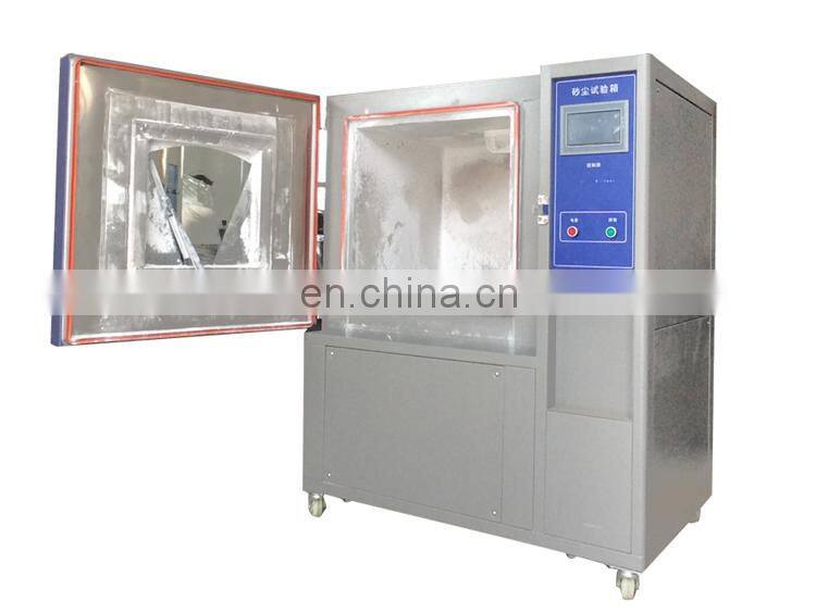 800L / 1000l Sand Dust Resistance Test Chamber