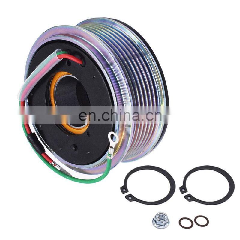 NEW A/C Compressor CLUTCH KIT for Honda Civic Si Model 2.0 Liter 2007-2011
