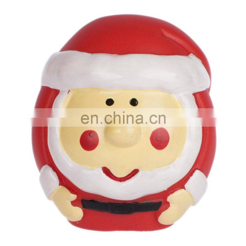 xmas deer chew dog best hot sale squeak vinyl toys