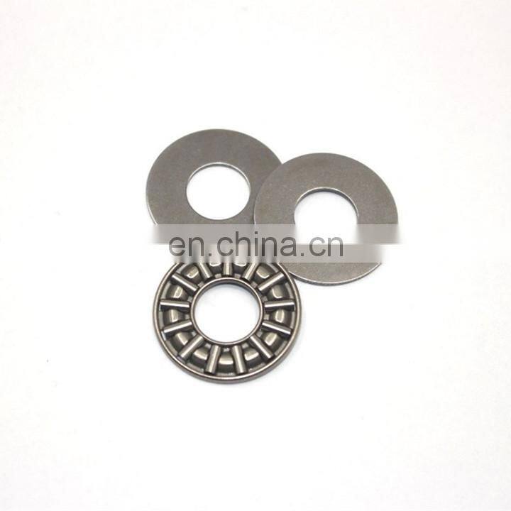 iko bearing AXK2035 needle roller thrust bearing AXK 2035 flat cage bearing size 20x35x2mm