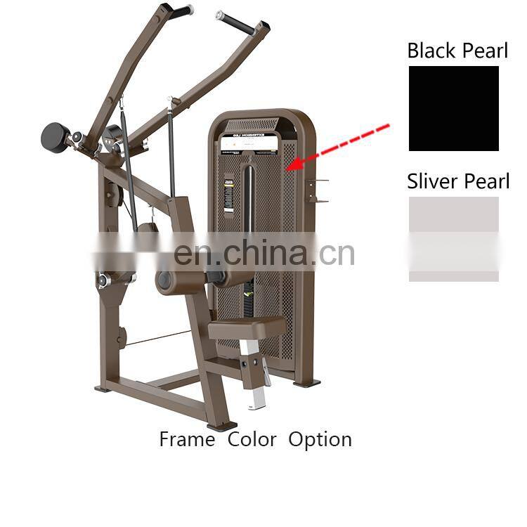 Dhz E5035 Lat Pull Down Exercise Body Building Fitness Machine