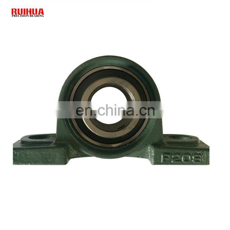 OEM High speed multi function anti-friction pillow block bearing UCP205 UCP206 UCP207