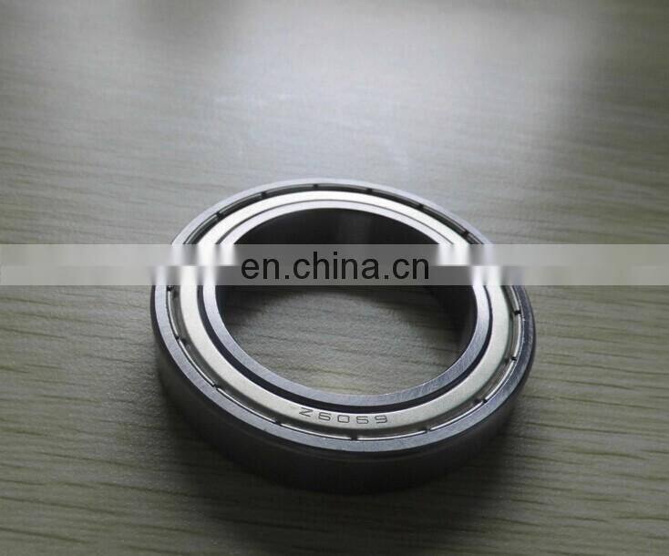 Rotary tattoo machine bearings Thin section Deep groove ball bearings 6910 6910rs 6910ZZ 50*72*12