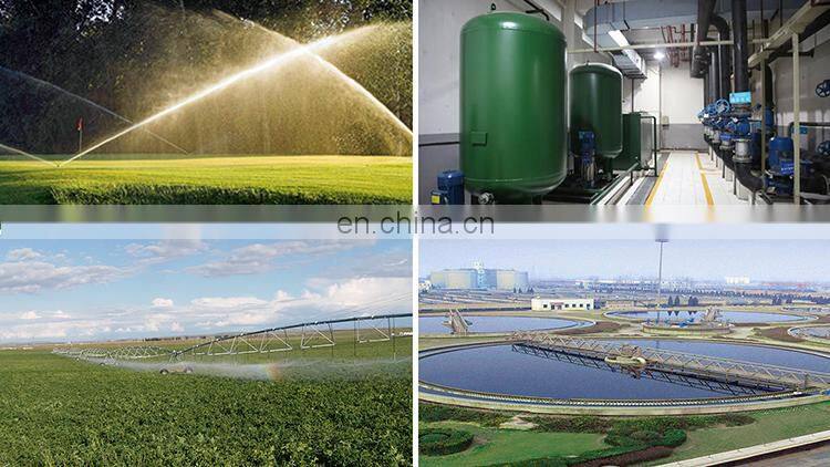 2 hp - 10 hp High Efficient Surface Pump Draw Water Dewatering Electric Pump BMP304