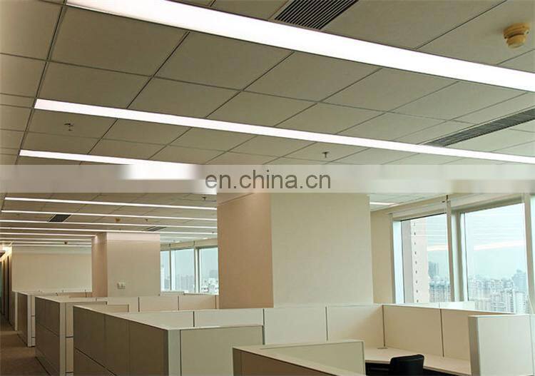 Surface mounted concealed led panel light 300 1200 panel light led integrated ceiling lamp office lighting