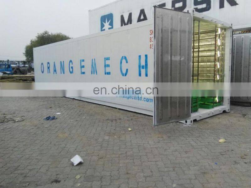 factory price professional automatic 1000kg/day green barley grass hydroponic fodder machine/hydroponic fodder container