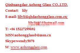 6mm thk Mirror Glass