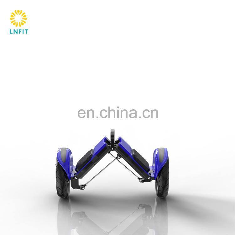 2019 chic smart 2 wheel blueteeth speaker cheap New 1500w electric scooter adult kick scooter