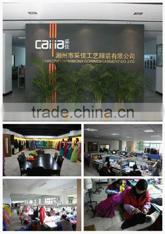 Unique Slit Chest Hollow Out Waist Design Red Chiffon Floral Evening Dress