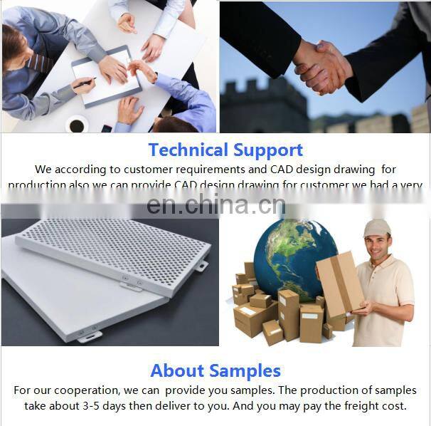 600x600 Aluminum Sheet Metal Ceiling light baffle aluminum ceiling system