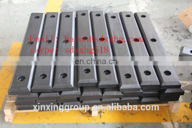 UHMWPE HDPE sliding pad hdpe sliding panel HDPE plastic sliding pad and sliding panel