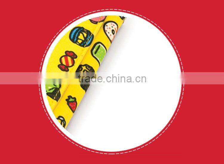 B.Duck canvas pu nylon material promotional coin purse for ladies