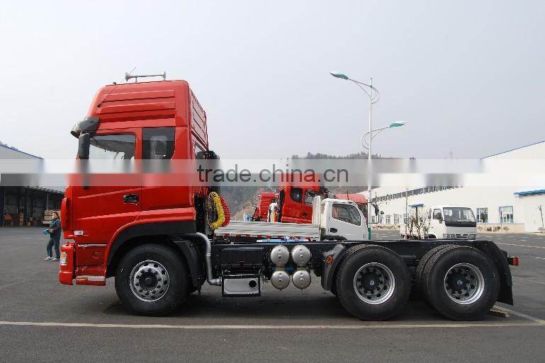 Dongfeng EQ4251G 6X4 truck tractor