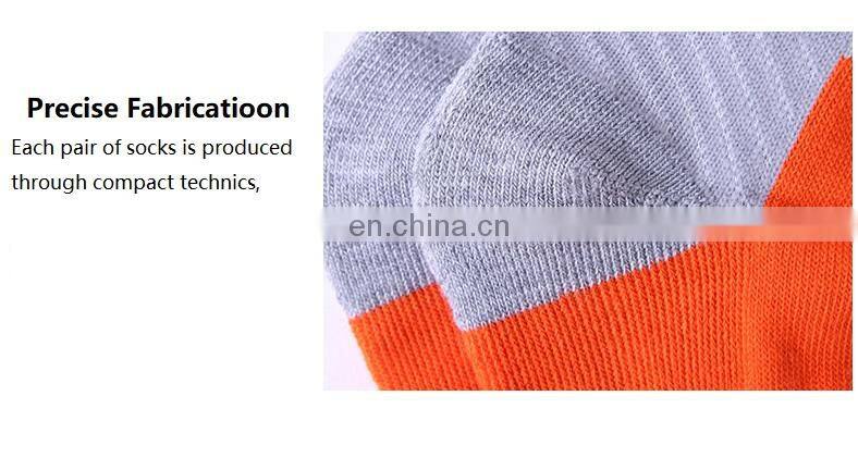 Grip sport stockings Running Socks for Marathon Cycling Football Soccer custom logo athletic socks