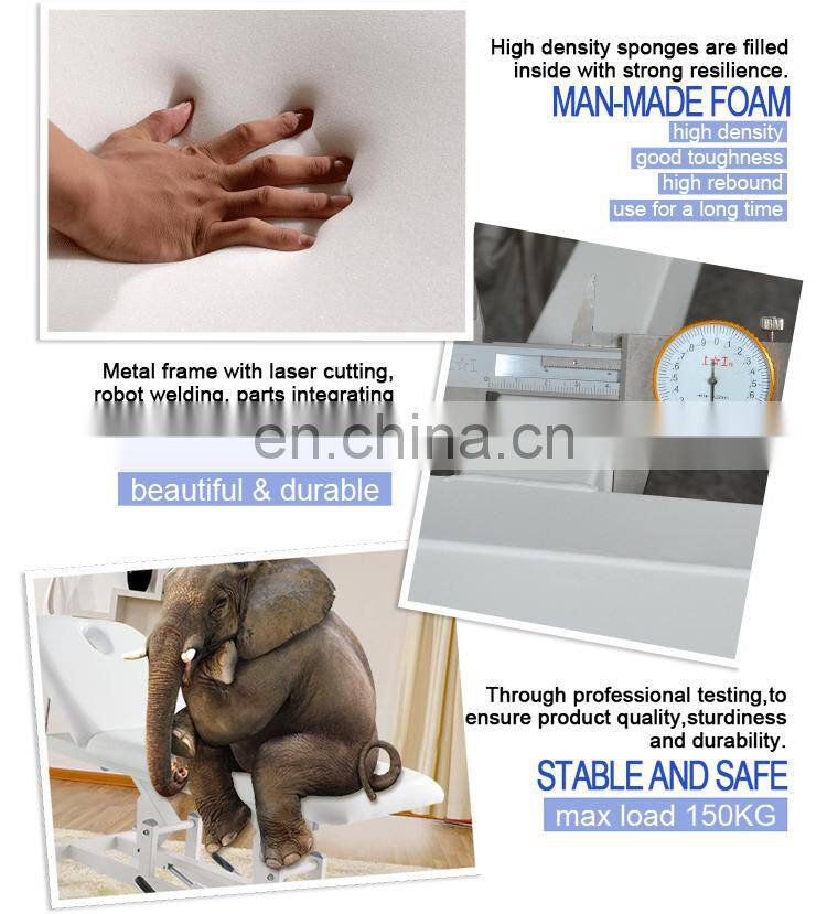 hydraulic facial chair hydraulic massage table for sale