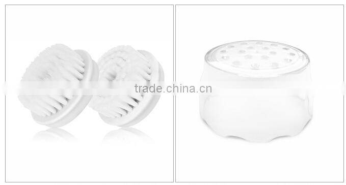 Zlime ZL-S1329 Electric Facial Cleansing Brush Skin Spa Massage/FACIAL SONIC CLEANSING BRUSH