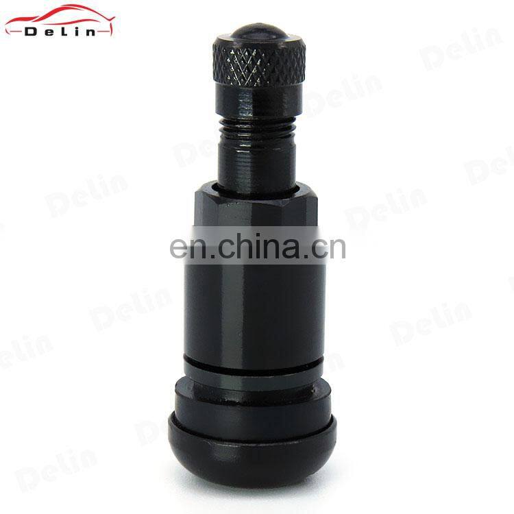 automobile colorful spare parts tr525 air valve stem for car