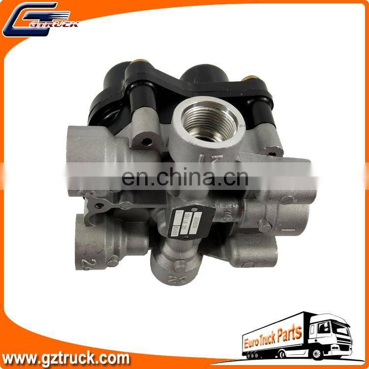 Multi Circuit Four Way Protection Valve Oem AE4609 81521516095 81521516098 for MAN Truck