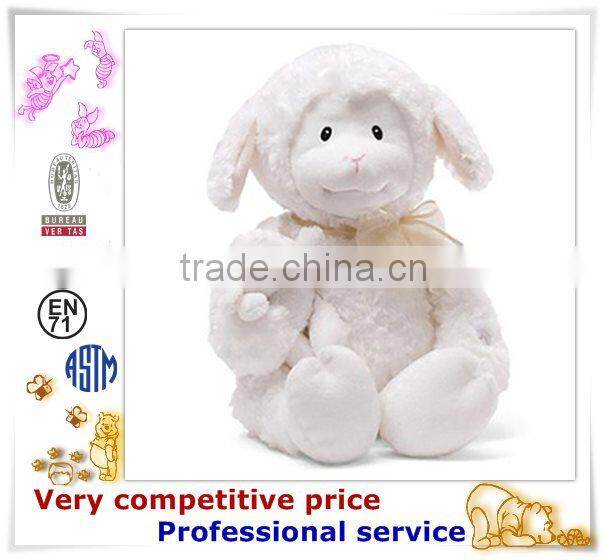 2015 Cute Plush Sheep Toys, most popular stuffed sheep plush toys