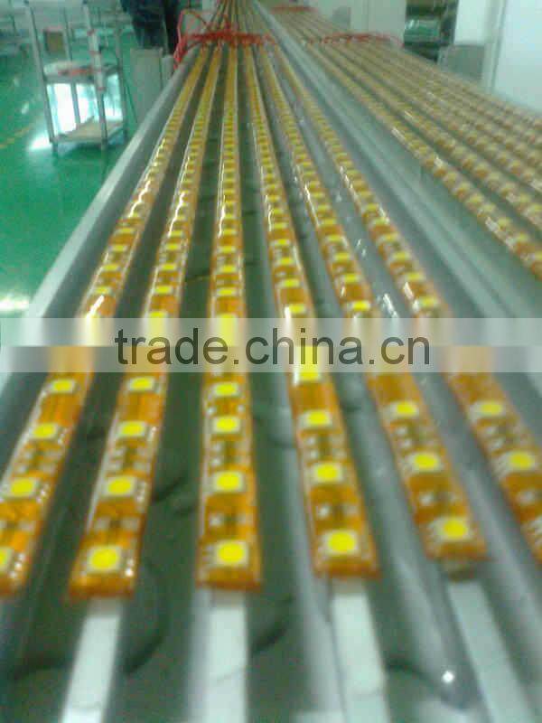 Cheap price!! led strip light diffuser cover Christmas decorative and hotel lighting