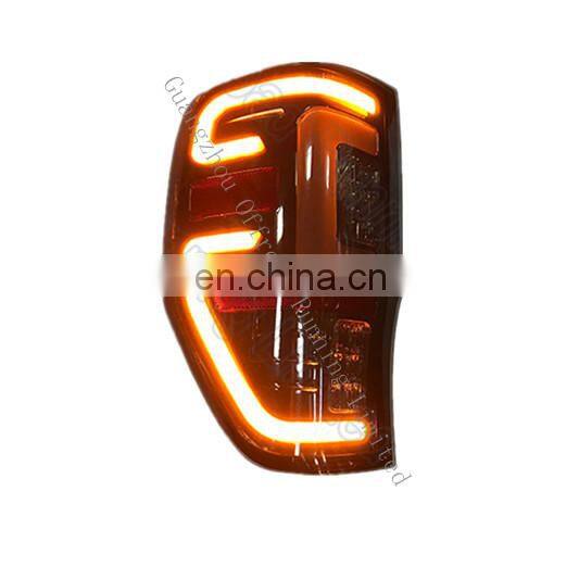 4x4 led tail light for fortuner 2015-2017 car led tail lamp
