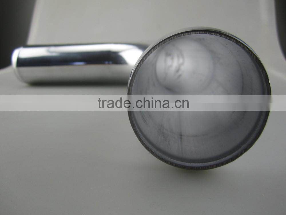 6063 material polish surface factory wholesale DIY aluminum pipe