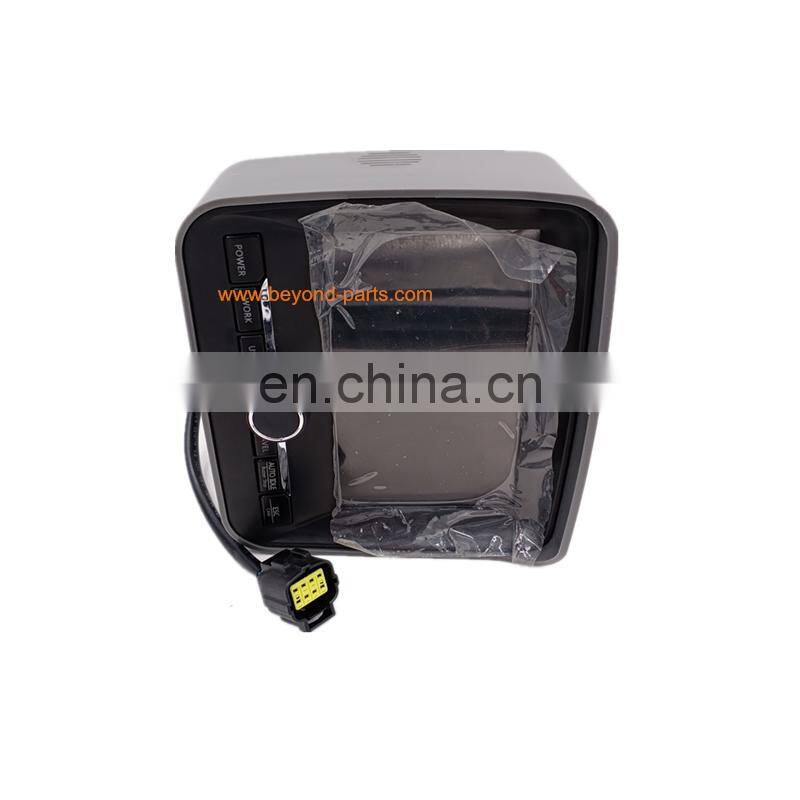 R300-9S Excavator Display 21Q6-33401