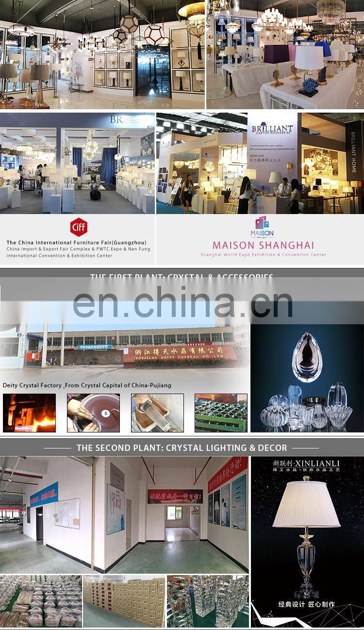 Brlighting Unique Designed Luxury Agate Stone Table Lamp for Hotel Bedside