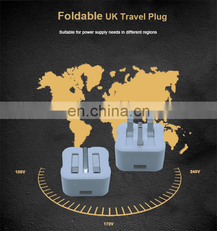 CE USB Power All in One Universal World Wide Travel Adaptor Plug