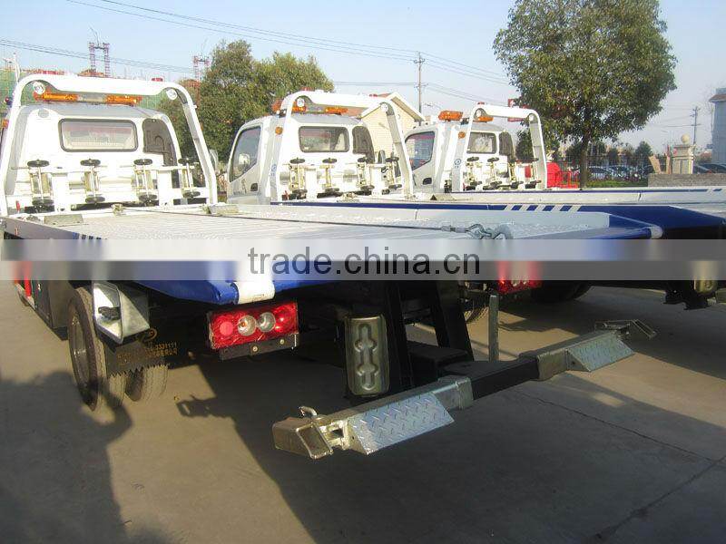 Foton Recovery Truck (Wrecker)
