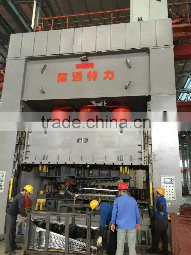 horizontal hydraulic press machine