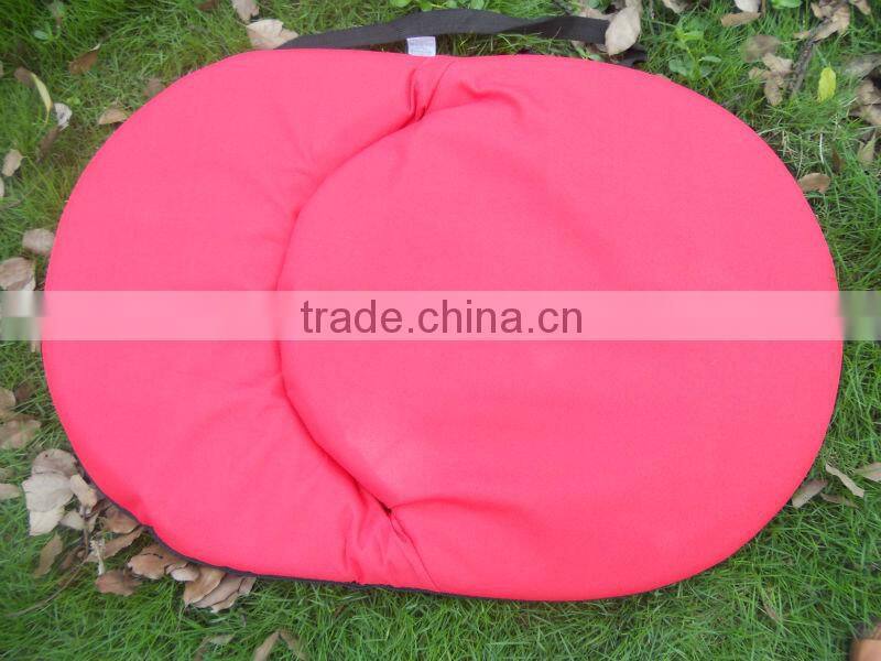 Fold up beach round mat for adult HQ-1042B