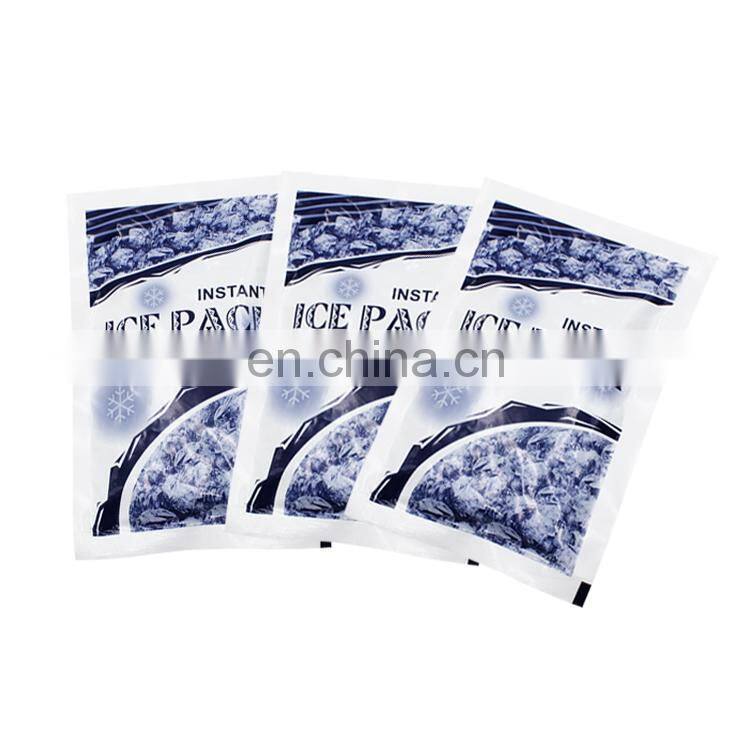 High quality instant ice pack for food storage