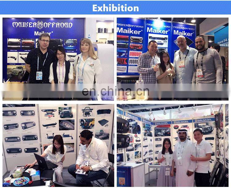 Steel tow bar for Suzuki Jimny 2019+ manufacture accessories for Jimny draw bar