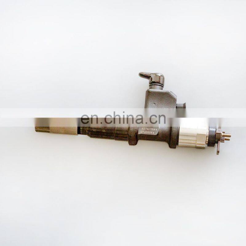 Genuine Diesel Injector 095000-6270,8-97610254-0,8976102540 common rail injector Assy