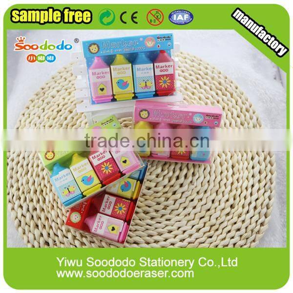 Nite Writer Pen Novelty School Eraser